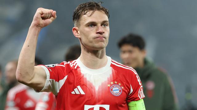 Champions League: Bericht: Kein Nachspiel für Bayern-Profis Kimmich und Olise