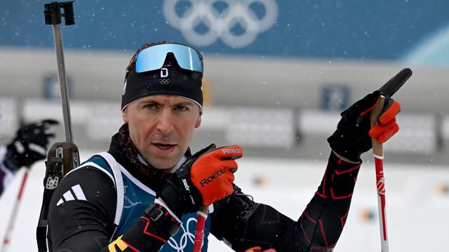 Wintersport: Biathlet Nawrath wird Sprint-Dritter in Otepää