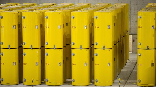 Kernkraft: Bürgerdialog zu Atommülltransporten - Start rückt näher