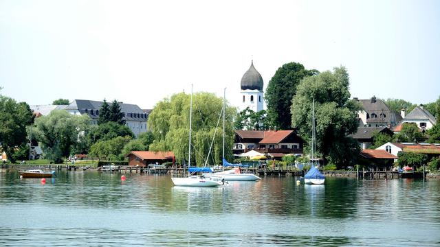 Kommunalwahl: Bürgermeister verpasst Mehrheit - Chiemsee muss neu wählen