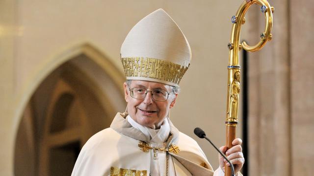 Bistum: Erfurts früherer Bischof Wanke gestorben