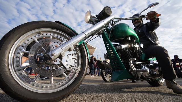 Zweirad: Freiheitsgefühl und Harley-Sound - Frühling auf zwei Rädern