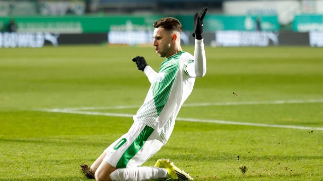 2. Fußball-Bundesliga: Fürths