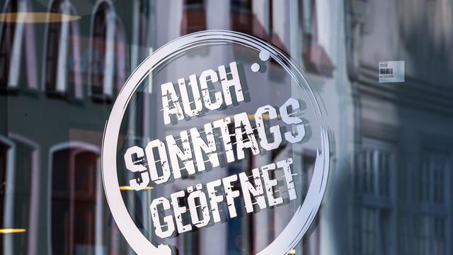 Öffnungszeiten: Gericht zeigt Zweifel an Regelung zur Sonntagsöffnung