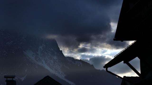 Wetter: Graues Wochenende für Bayern in Sicht