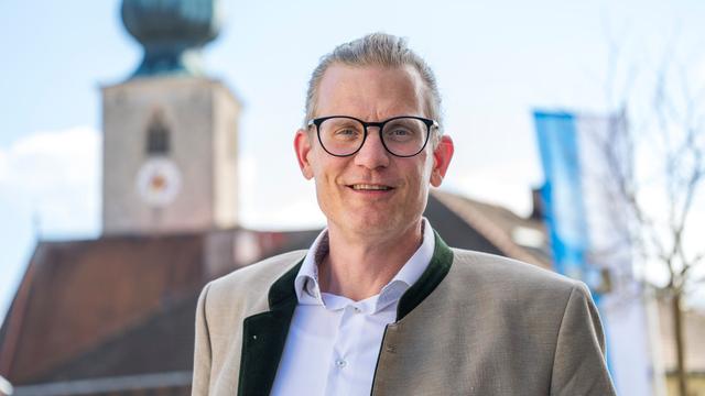 Bürgermeister: Hoppla, plötzlich Bürgermeister