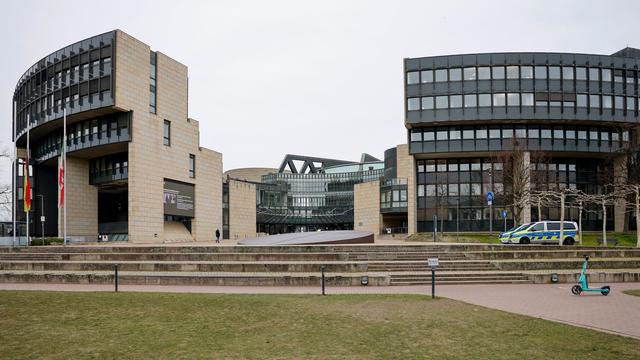 Suche nach Ursache läuft: Nach IT-Störung im Landtag: Systeme laufen wieder