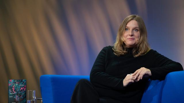 Leute: Judith Holofernes kann wegen Stimmstörung nicht mehr singen