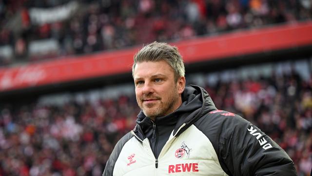 Fußball-Bundesliga: Kwasniok bleibt gelassen vor Abstiegsduell in Hamburg