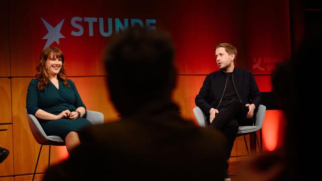 Debattenkultur: Lang und Kühnert kritisieren Politikbetrieb