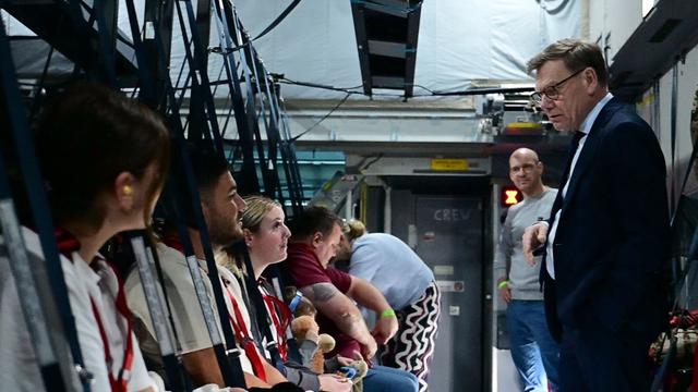 Bild: Iran-Krieg: Immer mehr gestrandete Reisende zurück in Deutschland