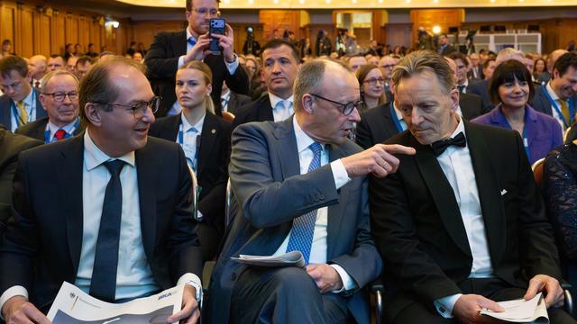 Innere Sicherheit: Merz: Ausbau des BKA war Reaktion auf Migrationspolitik