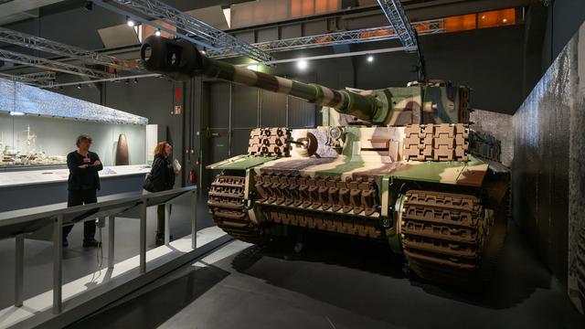 Ausstellungen: Militärhistorisches Museum mit Sonderschau 