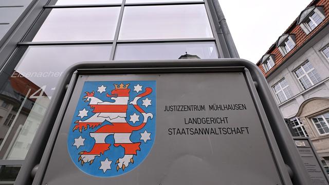 Haftbeschwerde: Nach Urteil: Mutmaßlicher Rädelsführer wieder in Haft