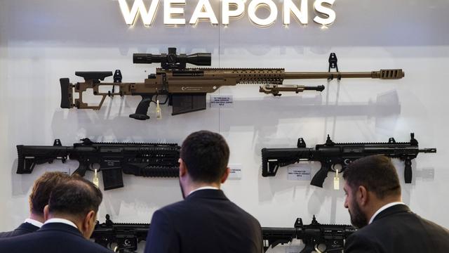 Verteidigung und Sicherheit: Neue Rüstungsmesse in Hannover schon zur Hälfte ausgebucht