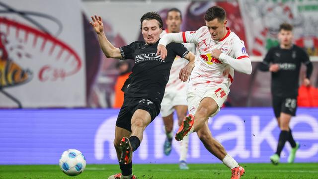 Fußball-Bundesliga: Reitz-Wechsel nach Leipzig wohl bald klar