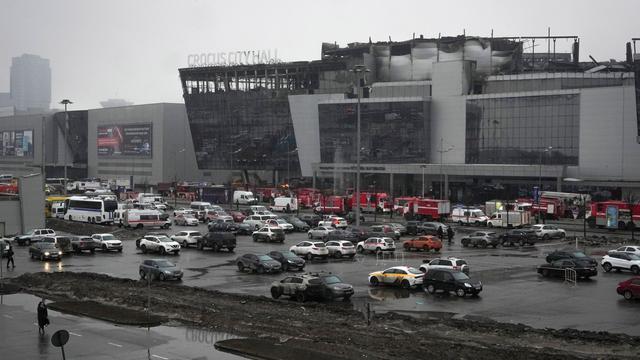 Islamistischer Terrorismus: Schüsse in Moskauer Konzerthalle: Lebenslang für Terroristen