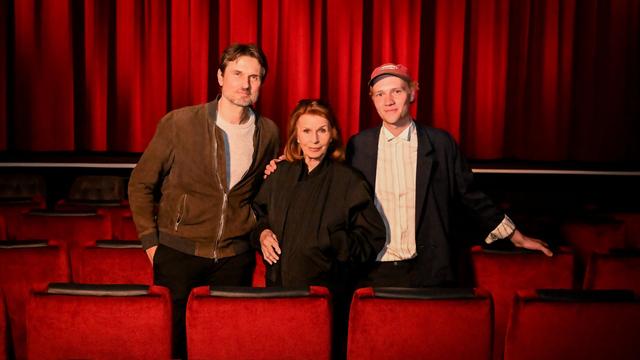 Nach Beinbruch: Senta Berger über Filmpläne, Disziplin und