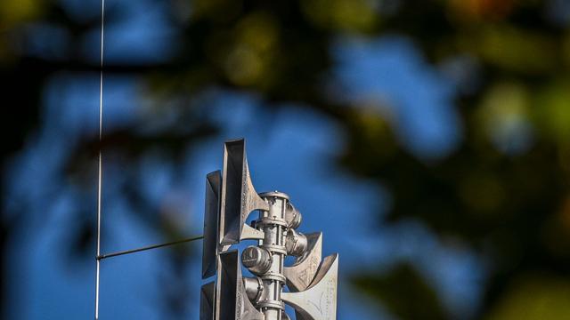 Landesweiter Test: Probealarm in Hessen - Sirenen heulten, Handys schrillten