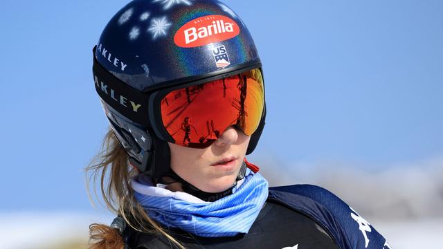 Ski alpin: Ski-Ass trotzt Hasskommentaren: Shiffrin vor Weltcup-Rekord