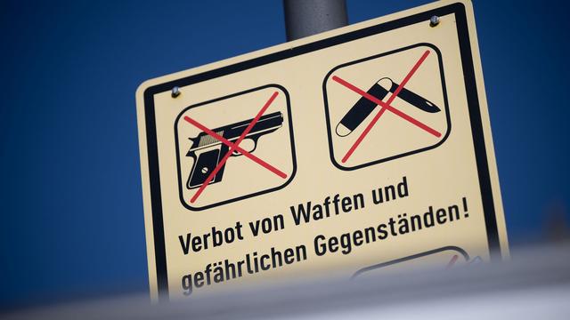 Sicherheit: Stadt Fulda zufrieden mit Waffenverbotszone