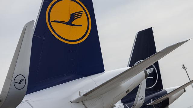 Luftverkehr: Streik bei Lufthansa: Auch Flüge in Berlin gestrichen