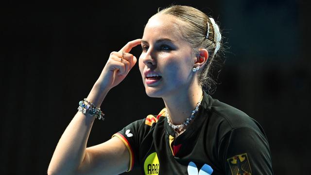 Enthemmung in sozialen Medien: Tischtennis-Star Kaufmann erhielt Morddrohungen im Internet