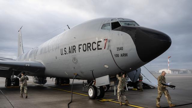 Krieg im Iran: USA melden