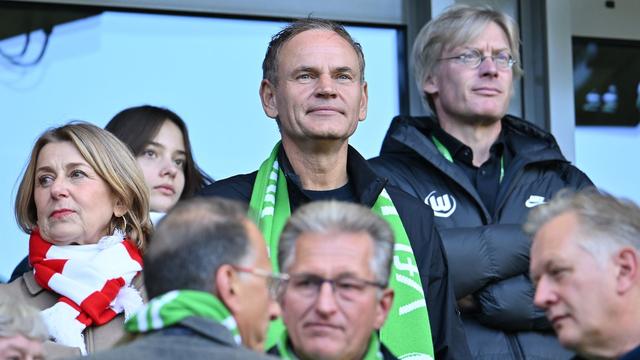 Fußball-Bundesliga: VW-Chef schließt Änderungen beim VfL Wolfsburg nicht aus