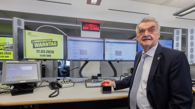 Probealarm: Wie der Warntag auf den Ernstfall vorbereiten soll