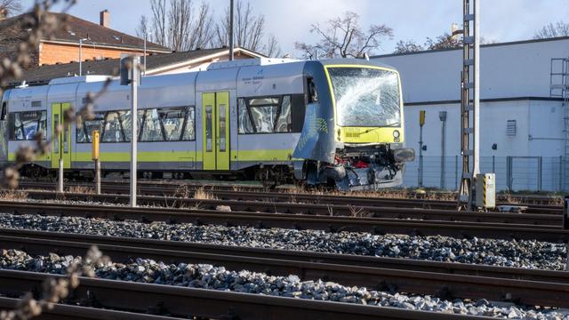 Unfall in Bayreuth: Wie konnte es zum Zusammenstoß zweier Züge kommen?