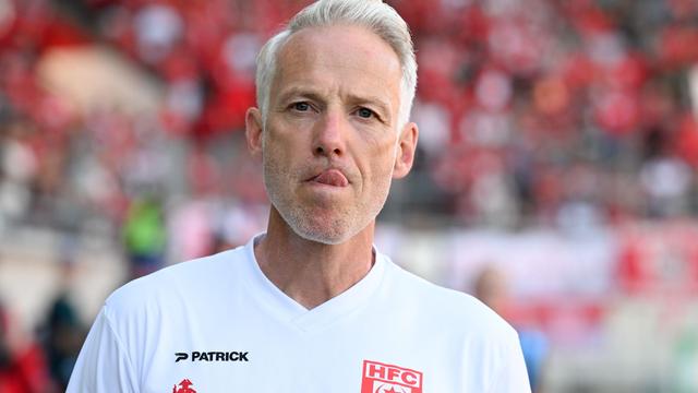 Trainer-Verpflichtung: Zimmermann folgt bei Kickers Offenbach auf Glibo
