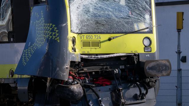 Unfall beim Rangieren: Gutachter suchen Ursache nach Zugunfall in Bayreuth