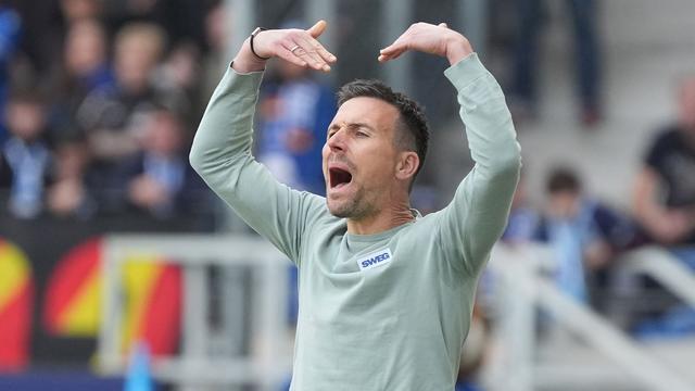 2. Fußball-Bundesliga: Derby mit Bundesliga-Charakter: Karlsruhe beim FCK gefordert