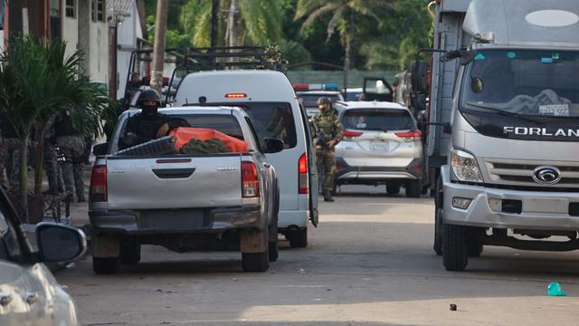 In Bolivien: Einer der meistgesuchten Drogenhändler Südamerikas gefasst