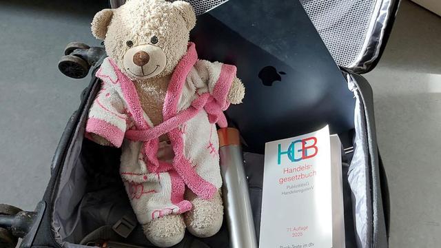 Bremen: Gestohlener Teddybär findet Weg zurück