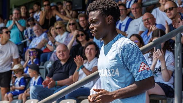 2. Fußball-Bundesliga: Heimspiel unter Flutlicht: Hertha BSC empfängt VfL Bochum