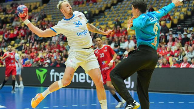 Handball: Joelsson rettet Eisenach Punkt gegen Rhein-Neckar Löwen