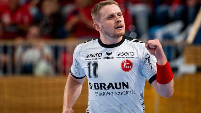 Handball-Bundesliga: Melsungen bindet Eigengewächs Ignatow eine weitere Saison