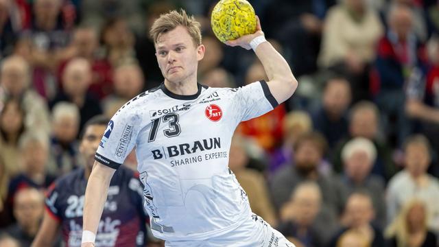 Handball: Melsungen-Kapitän Kastening gibt Comeback in der DHB-Auswahl