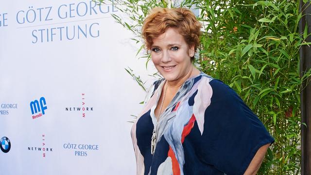 Leute: Muriel Baumeister über Alkoholsucht: