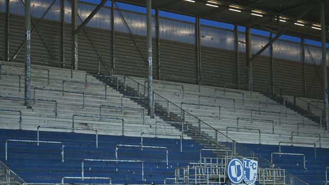 2. Fußball-Bundesliga: Nürnberger doppelt: Magdeburg trotzt Darmstadt ein 1:1 ab