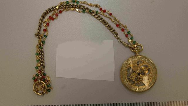 Offenburg: Polizei sucht Schmuckbesitzer nach Einbrüchen