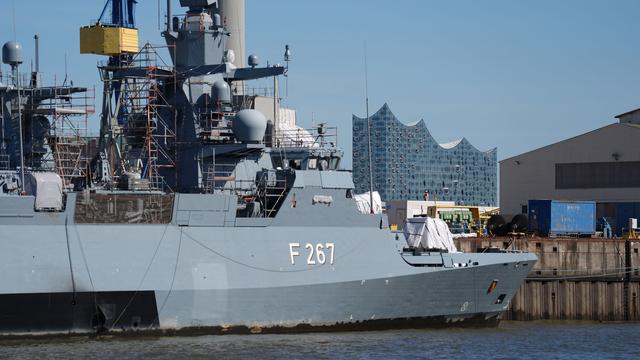 Verteidigung: Sabotageversuch an Marineschiff: Haftbefehle aufgehoben