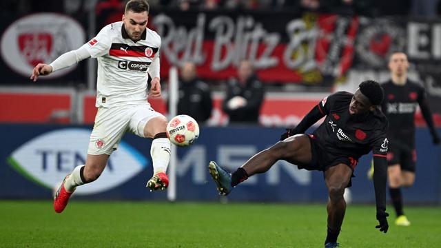 Fußball-Bundesliga: Saison-Aus für Pauli-Profi James Sands