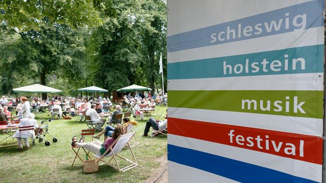 Festivals: Schleswig-Holstein Musik Festival meldet Ticketansturm