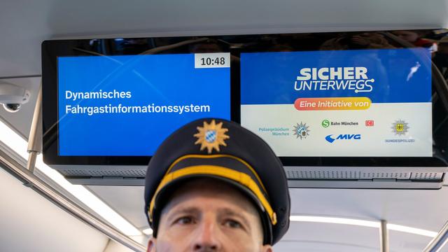 Öffentlicher Nahverkehr: