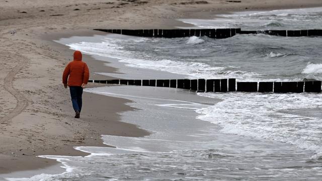 Wetter: Temperaturen fallen zum Wochenende stark