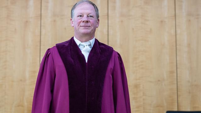 Justiz: Verwaltungsgerichte: Mehr Verfahren - mehr Tempo bei Asyl