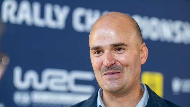 Rennsport: Albert von Thurn und Taxis übersteht Rallye-Crash